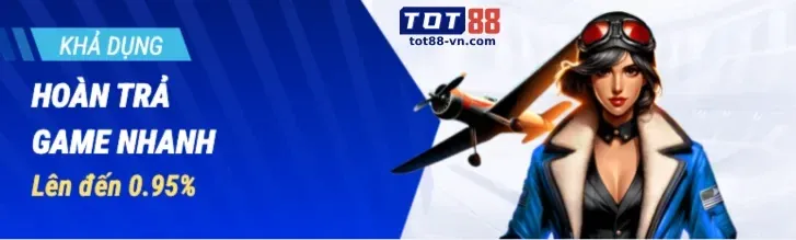 Hoàn trả không giới hạn tại 88club8